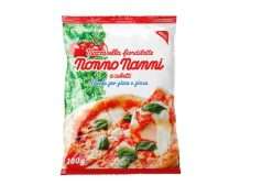 Nonno Nanni presenta la nuova Mozzarella Fiordilatte a cubetti
