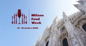 La Milano Food Week dal 15 al 18 ottobre