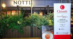 Il Chianti si promuove in Asia