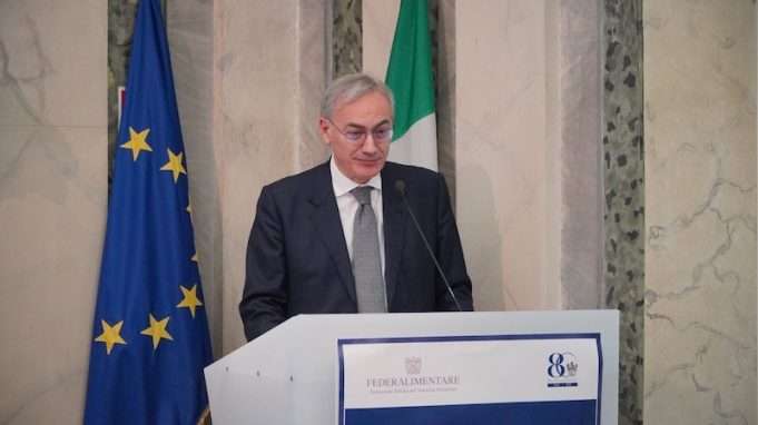 Foto Paolo Mascarino Pres. Federalimentare 1