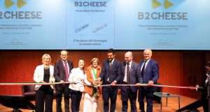 A Bergamo inaugurata B2Cheese, fiera B2B della filiera lattiero-casearia