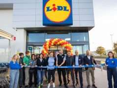 Lidl è arrivata ad Arezzo, aperto il primo supermercato