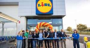 Lidl è arrivata ad Arezzo, aperto il primo supermercato