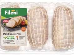 Fileni presenta il nuovo Mini Rollè di Pollo