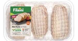 Fileni presenta il nuovo Mini Rollè di Pollo