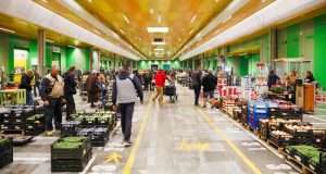Inaugurata la nuova Galleria del Mercato Ortofrutticolo di Cesena